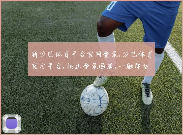 新沙巴体育平台官网登录,沙巴体育官方平台,快速登录通道,一触即达,体验无忧